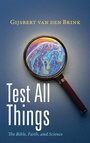 Cover: Test All Things - Cascade Books