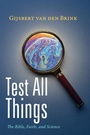 Cover: Test All Things - Cascade Books