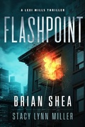 Cover: Flashpoint - Severn River Publishing