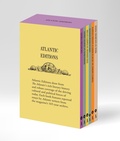 Cover: Atlantic Editions 1-6 Boxed Set - Zando