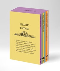 Enlarge image Cover: Atlantic Editions 1-6 Boxed Set - Zando