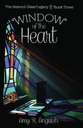 Cover: Window of the Heart - Scrivenings Press LLC