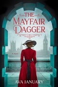 Cover: The Mayfair Dagger - Crooked Lane Books