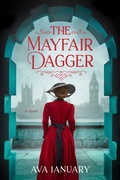 Cover: The Mayfair Dagger - Crooked Lane Books