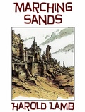 Cover: Marching Sands - Alien eBooks