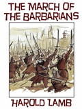 Cover: The March of the Barbarians - Alien eBooks