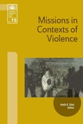Cover: Missions in Context of Violence - William Carey Library Publishers