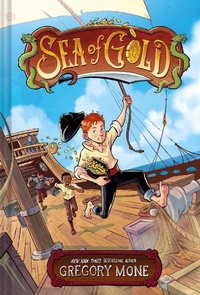 Enlarge image Cover: Sea of Gold - Amulet Books