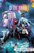 Cover: By the Horns Vol. 3: Dark Earth Part 2 - Scout Comics