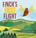 Cover: Finch's First Flight - Archway Publishing
