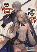 Cover: Only the Villainous Lord Wields the Power to Level Up: Volume 2 - J-Novel Club