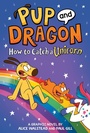 Cover: How to Catch Graphic Novels: How to Catch a Unicorn - Sourcebooks Wonderland