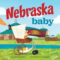 Enlarge image Cover: Nebraska Baby - Hometown World