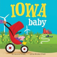 Enlarge image Cover: Iowa Baby - Hometown World