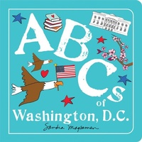 Enlarge image Cover: ABCs of Washington, D.C. - Hometown World
