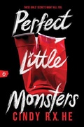 Cover: Perfect Little Monsters - Sourcebooks Fire