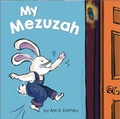 Cover: My Mezuzah - Apples and Honey Press