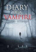Cover: Diary of a Vampire - AuthorHouse UK