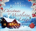 Cover: Christmas at Mistletoe Lodge - Oasis Audio