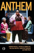 Cover: Anthem - Currency Press Pty Ltd