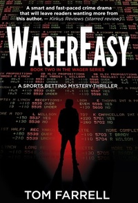 Enlarge image Cover: WagerEasy - Rail Bird Publishing LLC