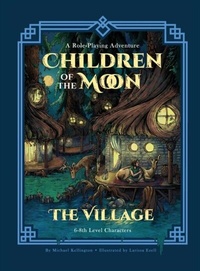 Abbildung von: Children of the Moon: The Village - Astral Moon Creations