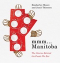 Cover: Mmm... Manitoba - University of Manitoba Press