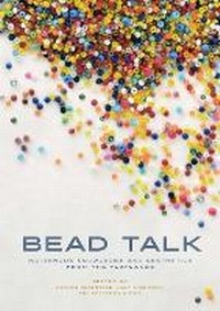 Enlarge image Cover: Bead Talk - University of Manitoba Press