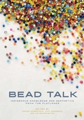 Cover: Bead Talk - University of Manitoba Press