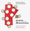 Cover: MMM... Manitoba - University of Manitoba Press
