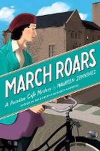 Enlarge image Cover: March Roars - Cormorant Books,Canada