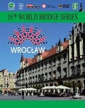 Cover: 16th World Bridge Series - Master Point Press