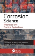 Cover: Corrosion Science - Apple Academic Press Inc.