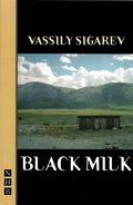 Cover: Black Milk - Nick Hern Books