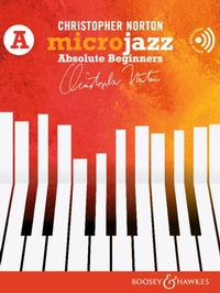 Abbildung von: Microjazz for Absolute Beginners - Boosey & Hawkes Music Publishers Ltd