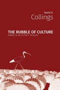 Cover: The Rubble of Culture - Open Humanities Press