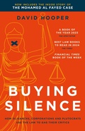 Cover: Buying Silence - Biteback Publishing
