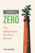 Cover: Mission Zero - Biteback Publishing