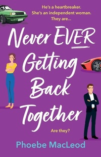 Enlarge image Cover: Never Ever Getting Back Together - Boldwood Books Ltd