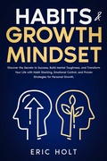 Cover: Habits & Growth Mindset - Publishdrive