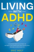 Cover: Living With ADHD - Publishdrive