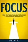 Cover: Focus - Publishdrive