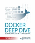 Cover: Docker Deep Dive - Packt Publishing