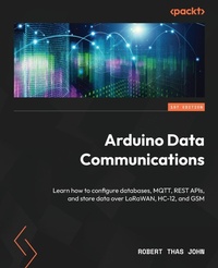 Abbildung von: Arduino Data Communications - Packt Publishing