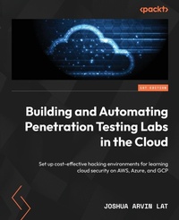 Abbildung von: Building and Automating Penetration Testing Labs in the Cloud - Packt Publishing