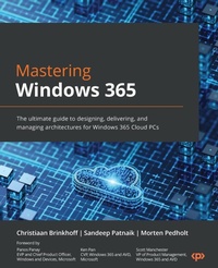 Abbildung von: Mastering Windows 365 - Packt Publishing