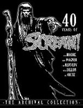 Cover: 40 Years of Scream!: Volume 1 - 2000 AD Graphic Novels