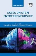Cover: Cases on STEM Entrepreneurship - Edward Elgar Publishing