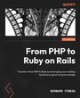 Bild: From PHP to Ruby on Rails - Packt Publishing