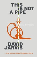 Cover: This Is Not a Pipe - Matador